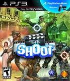 Shoot, The (PlayStation 3)